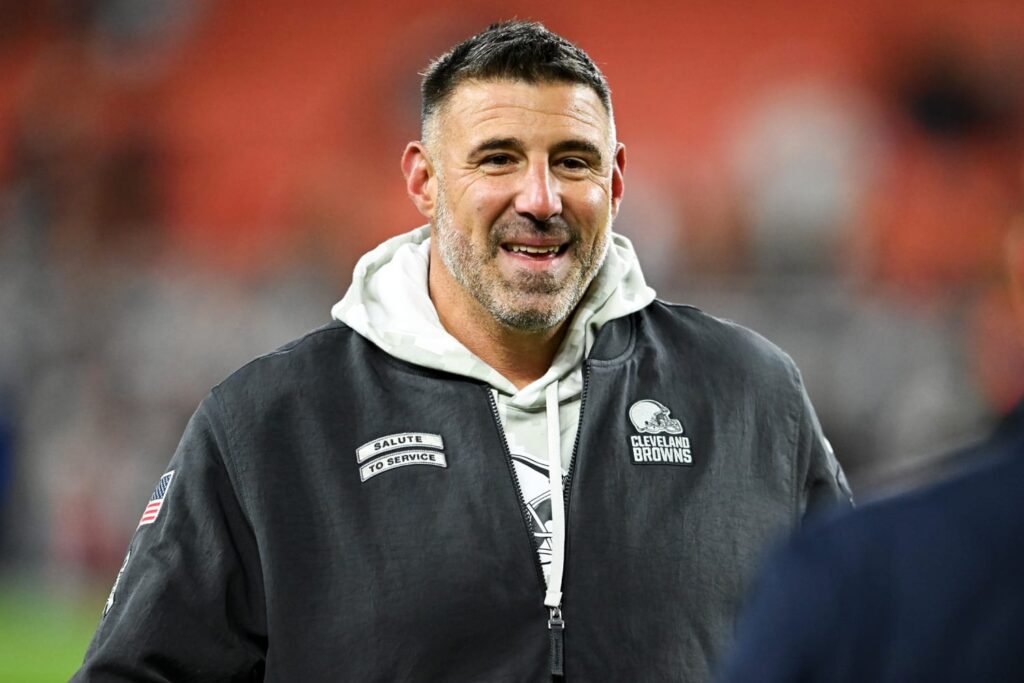 Mike Vrabel