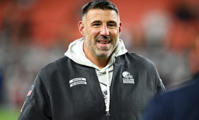 Mike Vrabel