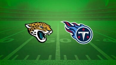tennessee titans vs jacksonville jaguars match player stats