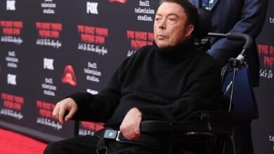 Tim Curry 2023