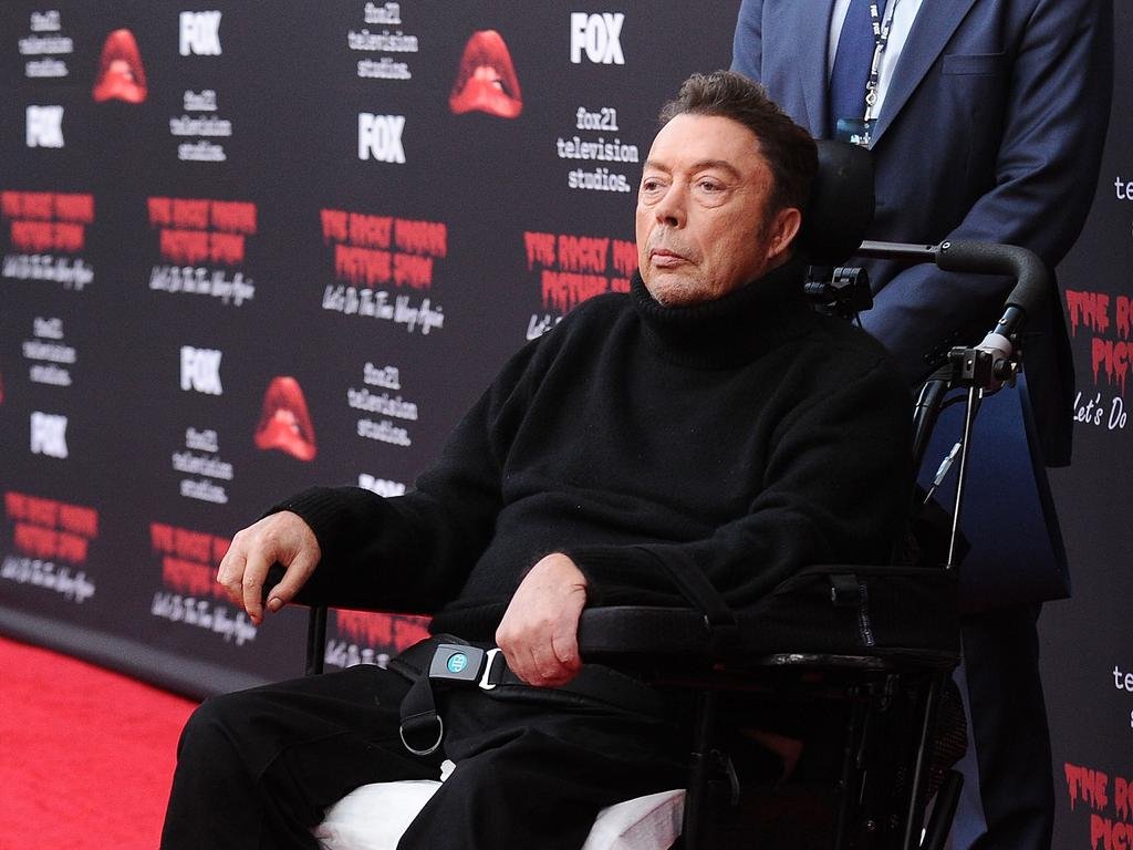 Tim Curry 2023