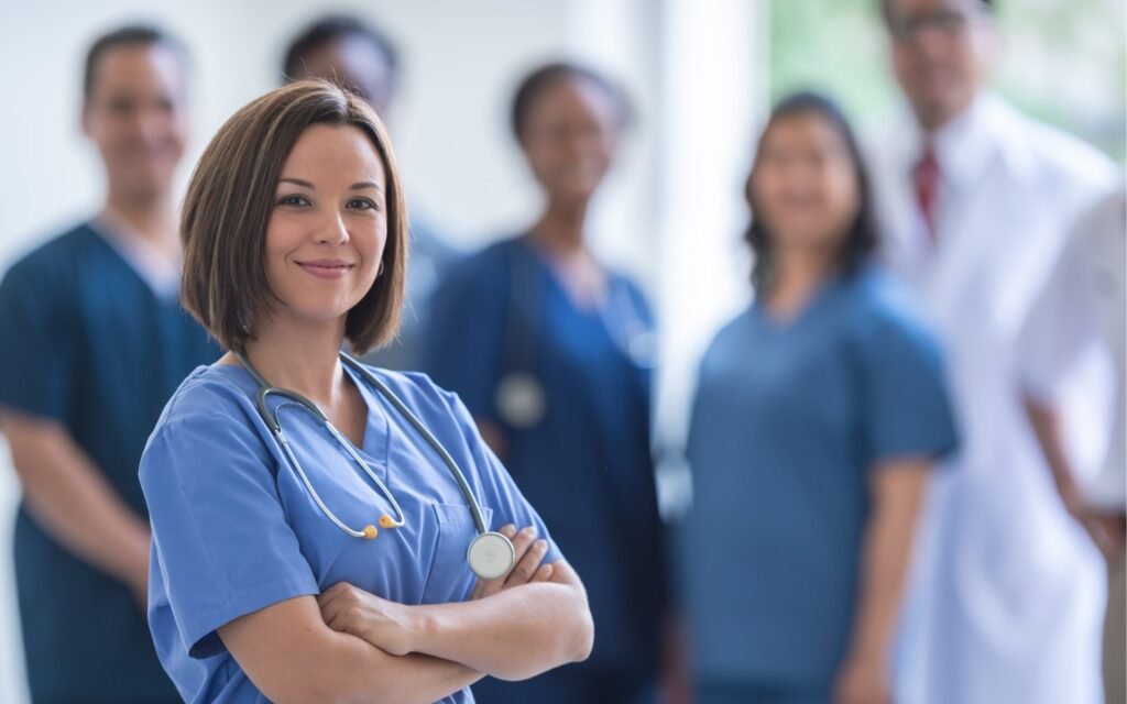 nursing agency uk