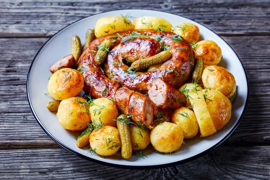 Bratwurst Recipe Guide