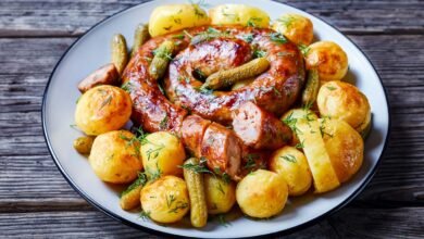 Bratwurst Recipe Guide