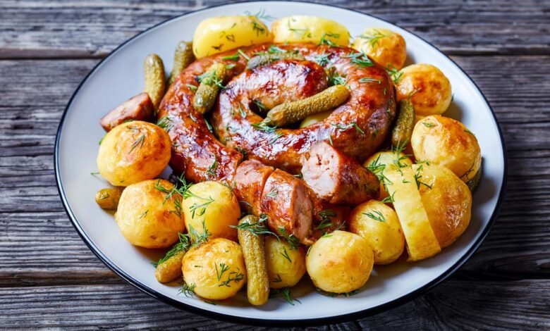 Bratwurst Recipe Guide
