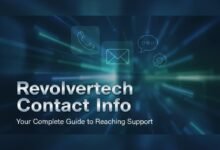 contact info revolvertech