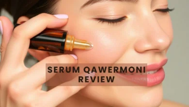 serum qawermoni for skin