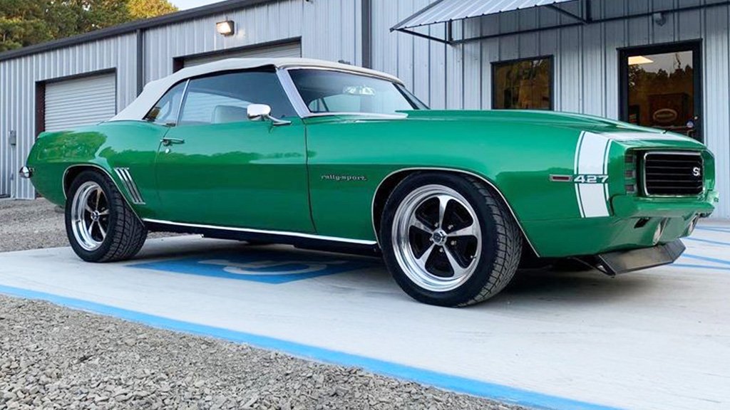 american racing wheels