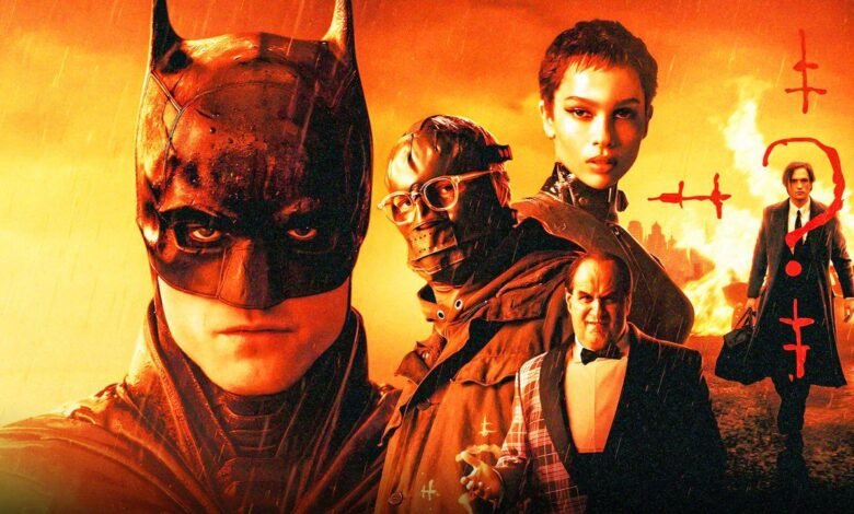 The Batman 2 Cast