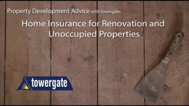 Towergate Unoccupied Insurance